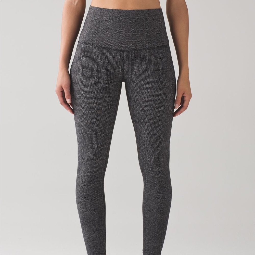 Lululemon Wunder Under Hi-Rise leggings